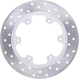 VTRUST Rear Brake Disc Plate Compatible for Bajaj Pulsar 200 (Rear Brake Disc Plate)-picture-25