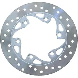 VTRUST Rear Brake Disc Plate Compatible for KTM Duke/RC390 (Rear Brake Disc Plate)-picture-23
