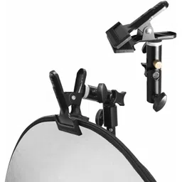 VTS 5 in 1 Reflector for Photo, Video, Photography.(REFLECTOR WITH METAL BRACKET) Reflector-picture-44
