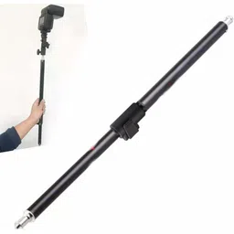 VTS Photography Photo Studio Extension Rod Stick Pole Arm for Short Boom Tripod Kit-image-9