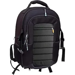 vts Waterproof DSLR Camera Backpack for Lenses, Accessories, Tripod, Monopod, and Heavy-Duty-picture-16