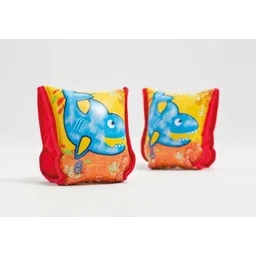 VWretails Arm band for swimming in pool for kids and toddlers swimming & swim trainning Swim Floatation Belt-picture-14