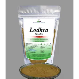 vy vedayug Lodhra Powder (200 Gram) image 2