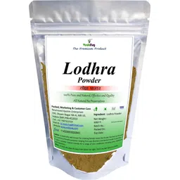 vy vedayug Lodhra Powder (200 Gram) image 1