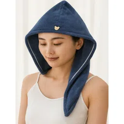 VYAKOM Navy Blue 1 500 GSM Bath Towel-picture-18