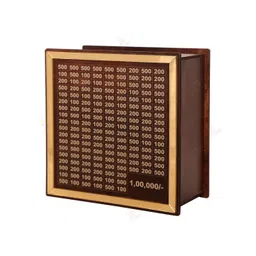VYAKOM Wooden Savings Box-picture-35