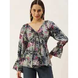 VYMO Floral Print Top-picture-19