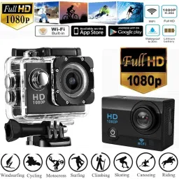 VYNEX 2K HD Outdoor Action Camera | Waterproof Sports Camcorder with Wide-Angle View | Travel & Adventure Video Camera for Hiking, Surfing & Biking image 4