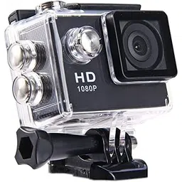 VYNEX 2K Waterproof Action Camera | HD Sports Cam with Mount | Wide View Lens | Great for Biking and Outdoor Recording-picture-16