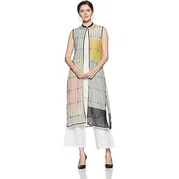 w for woman Women's Cape Gilet-picture-14