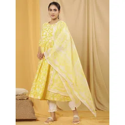 W Printed Organza Dupatta-picture-26