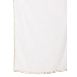 W Taping Border Dupatta image 2