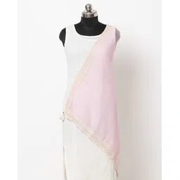 w Embroidered Dupatta with Tassels-picture-35