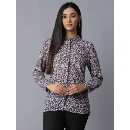 W Multicolor Printed Shirt-picture-37
