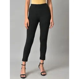 W Women Ankle-Length Leggings-picture-37