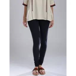 W Women Cotton Leggings-picture-34