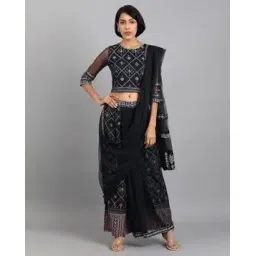 w Women Printed 2-Piece Set-picture-13