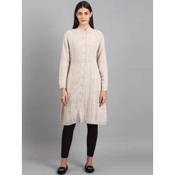 W Women Black Solid Ankle-Length Leggings image 3