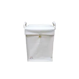 WAABI-SAABI Canvas Laundry Basket Kami image 1