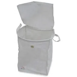 WAABI-SAABI Canvas Laundry Basket Kami image 2