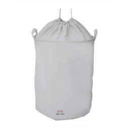 WAABI - SAABI White Foldable Laundry Bag-picture-26