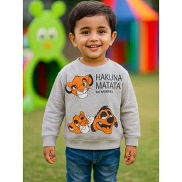 WAAMY69 Kids Graphic Printed Cotton Sweatshirt-picture-40