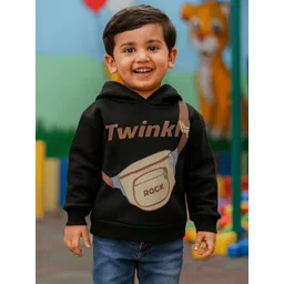 WAAMY69 Unisex Kids Printed Hooded Sweatshirt-picture-16