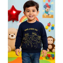 WAAMY69 Unisex Kids Printed Long Sleeves Sweatshirt-picture-44