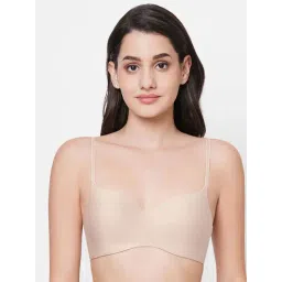 Wacoal Beige Full Coverage T-Shirt Bra-picture-26