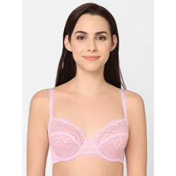 Wacoal Floral Lace Underwired Bra-picture-10