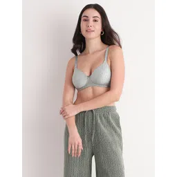 Wacoal Floral Medium Coverage Underwired Lightly Padded Bra-picture-17