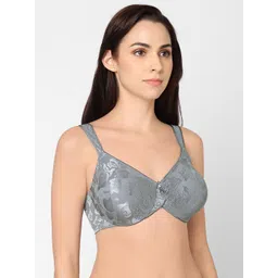 Wacoal Floral Underwired Bra image 2