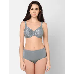 Wacoal Floral Underwired Bra image 5