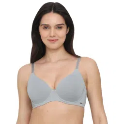 Wacoal Grey Comfort Fit Bra-image-15