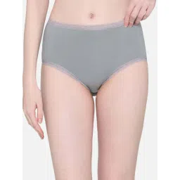 Wacoal Grey Comfort Fit Panty-image-21