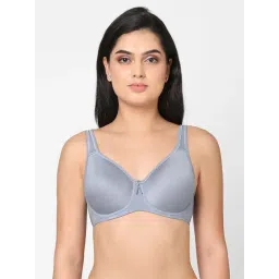 Wacoal Grey Full Coverage T-Shirt Bra-image-19