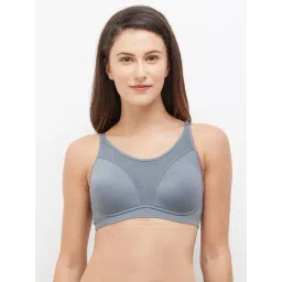 Wacoal Grey Padded Bra-image-0