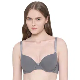 Wacoal Grey T-Shirt Bra-image-24