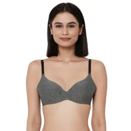 Wacoal Grey T-Shirt Bra-image-22