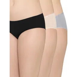 Wacoal Multicolor Hipster Panty - Pack of 3-picture-22