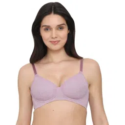 Wacoal Pink Comfort Fit Bra-picture-13