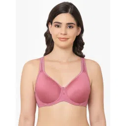 Wacoal Pink Under-wired Padded Everyday Bra-picture-34