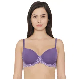 Wacoal Purple Lace Work Everyday Bra-picture-30