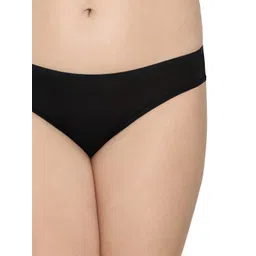 Wacoal Women Pack Of 3 Low-Rise Hipster Briefs image 3