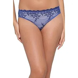 wacoal Women’s Embrace Lace Contour|Padded|Wired |3/4th Cup|Everyday Wear|Medium Coverage|T-Shirt Bra-picture-11