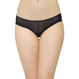 wacoal Women’s Feel Free Sheer|Low Waist| Low Coverage|Seamless |Everyday Wear|Bikini Panty-picture-10