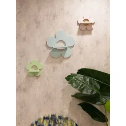 Waddle & Roo Blue Flower Shelf Blue-picture-30