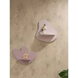 Waddle & Roo Green Amoeba Shape Shelf-picture-22