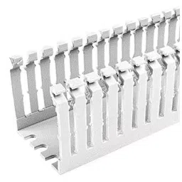 Wago DUCT, PVC, 1.83M/6 , WHITE, 830-600/000-024-picture-33