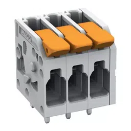 Wago TB, WIRE TO BOARD, 2POS, 24-12AWG, 2604-1102.-picture-31